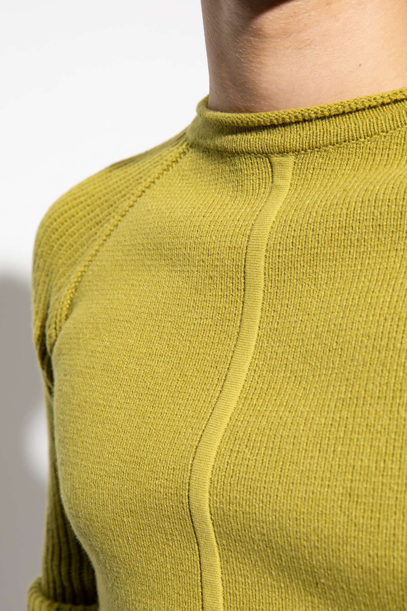 Rick Owens 'Pull' cashmere sweater | Men's Clothing | Vitkac